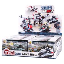 BAMBINI KOCKE BORBENA VOZILA 12 u 1 miks 894229